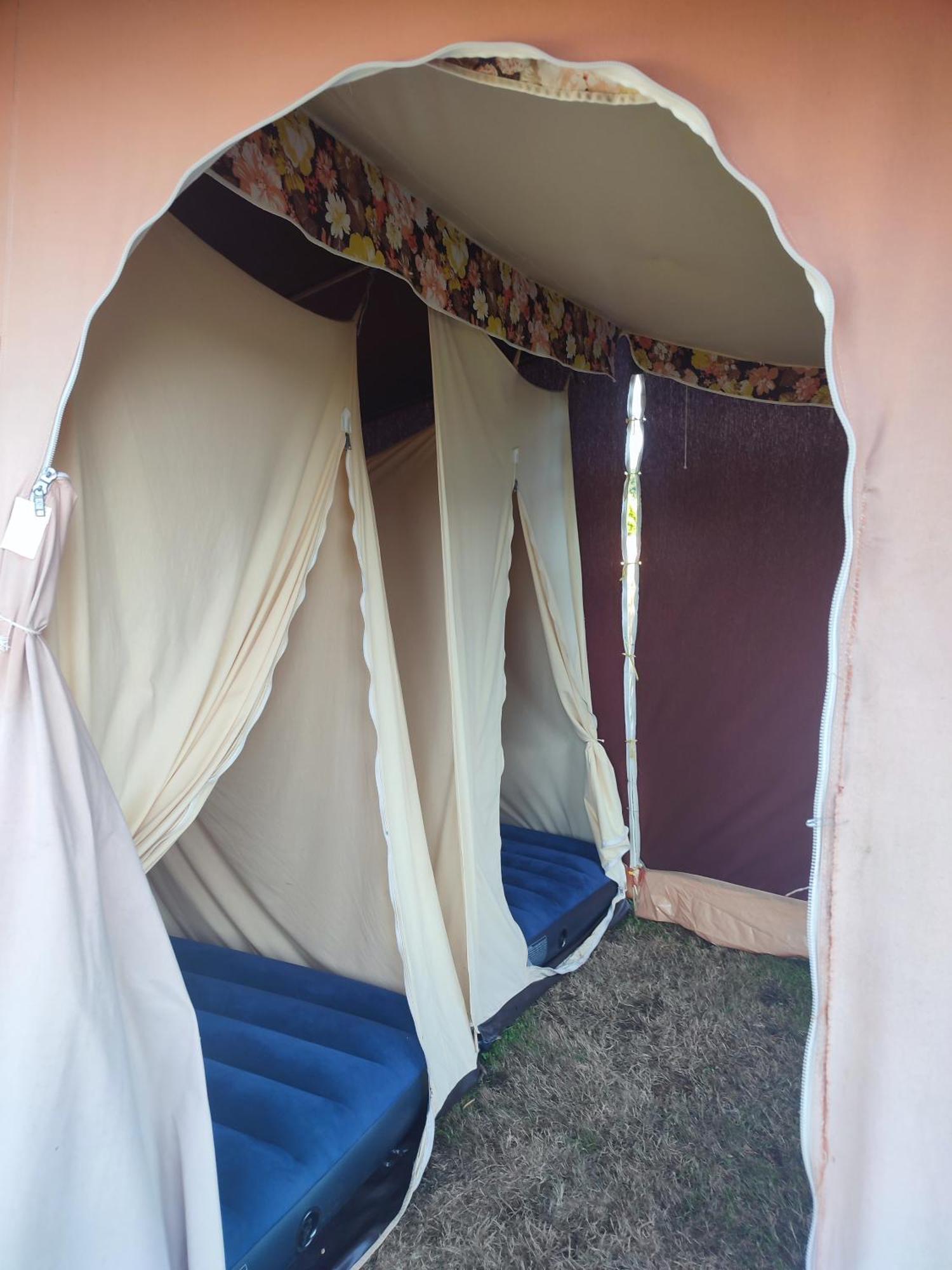 La Billardiere Camping A La Ferme Le Menil-Ciboult Экстерьер фото