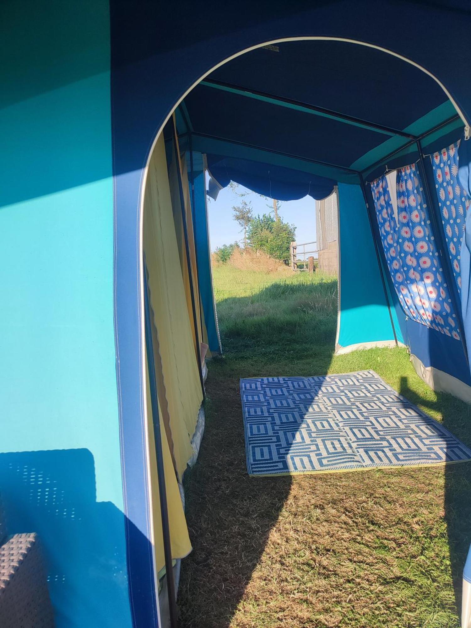 La Billardiere Camping A La Ferme Le Menil-Ciboult Экстерьер фото