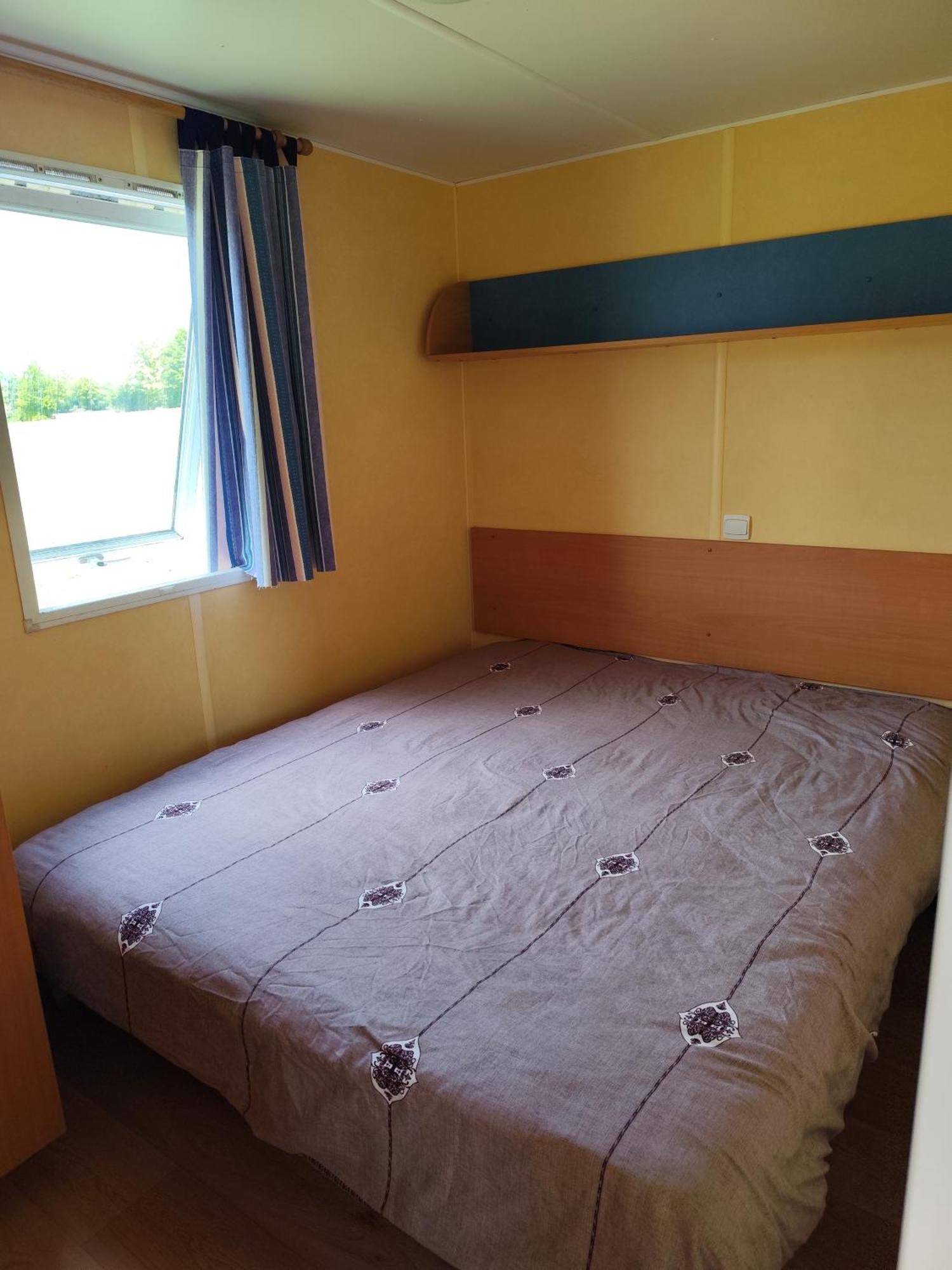 La Billardiere Camping A La Ferme Le Menil-Ciboult Экстерьер фото