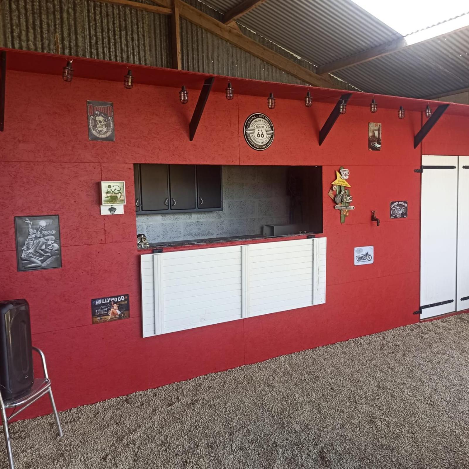 La Billardiere Camping A La Ferme Le Menil-Ciboult Экстерьер фото